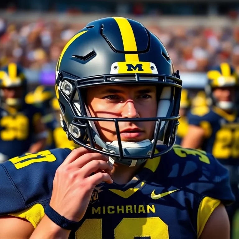 Michigan Wolverines Football Program Faces Major NCAA Penalties for Scouting Violations