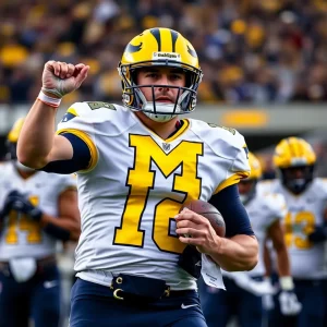 NCAA's Light Penalties for Michigan Football Program Spark Outrage and Concerns Over Integrity in College Sports