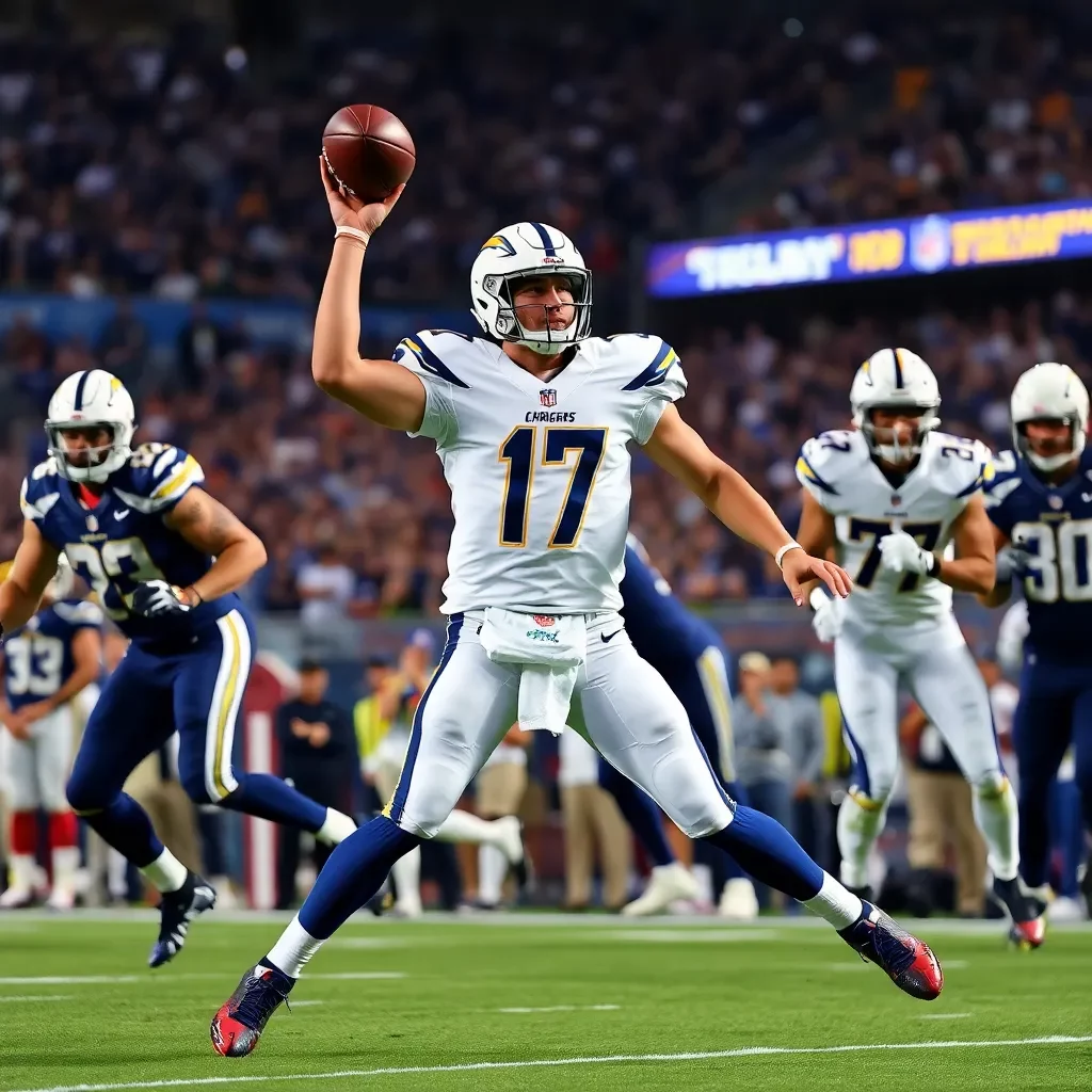 NFL Preseason Week 2 Highlights: Chargers Dominate in Doubleheader Showdown