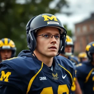 NCAA Imposes Severe Penalties on University of Michigan Following Connor Stalions Scouting Scandal