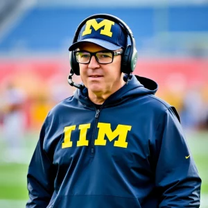 Harbaugh Responds to NCAA Penalties: A Look at the Future of Michigan Football