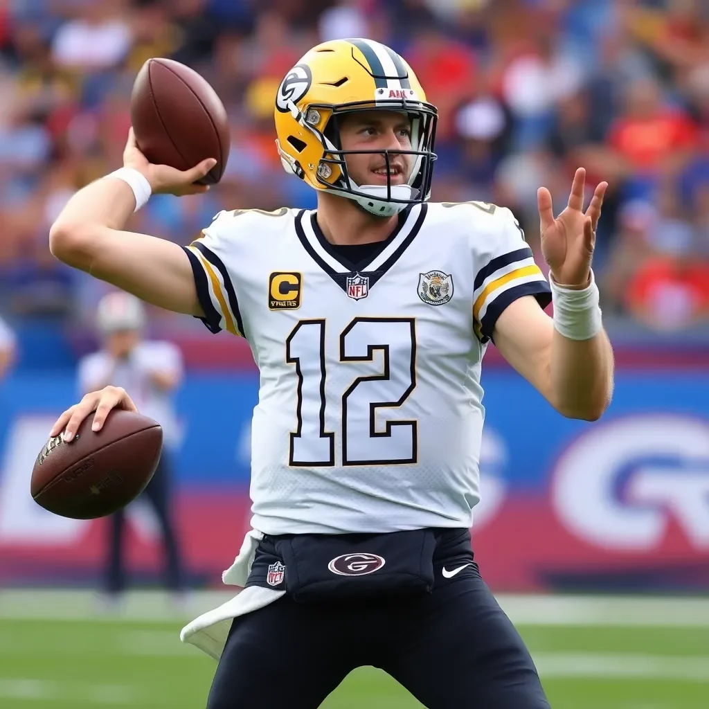 2025 NFL Draft Shake-Up: Rookie Quarterbacks Look to Make Their Mark