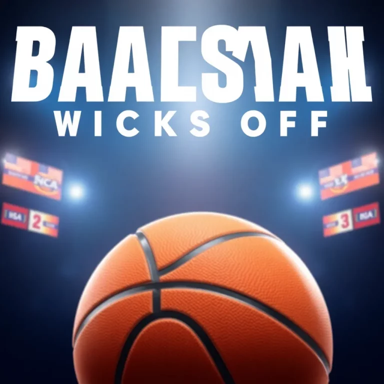 NCAA Basketball Season Kicks Off with Thrilling Rivalries and Exciting Matchups