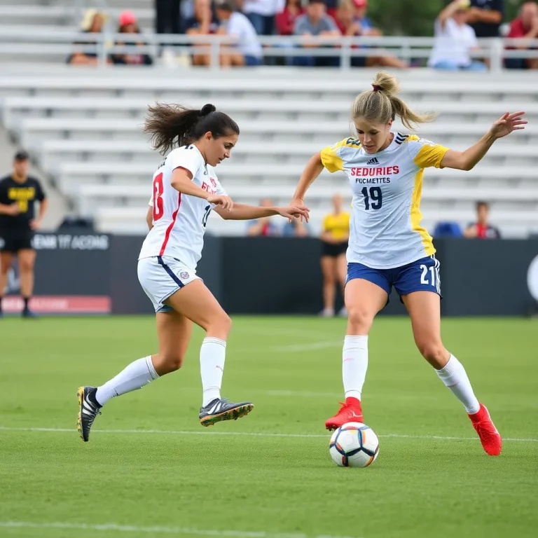 Nashville Soccer Action: SEMO and Murray State Seek Wins