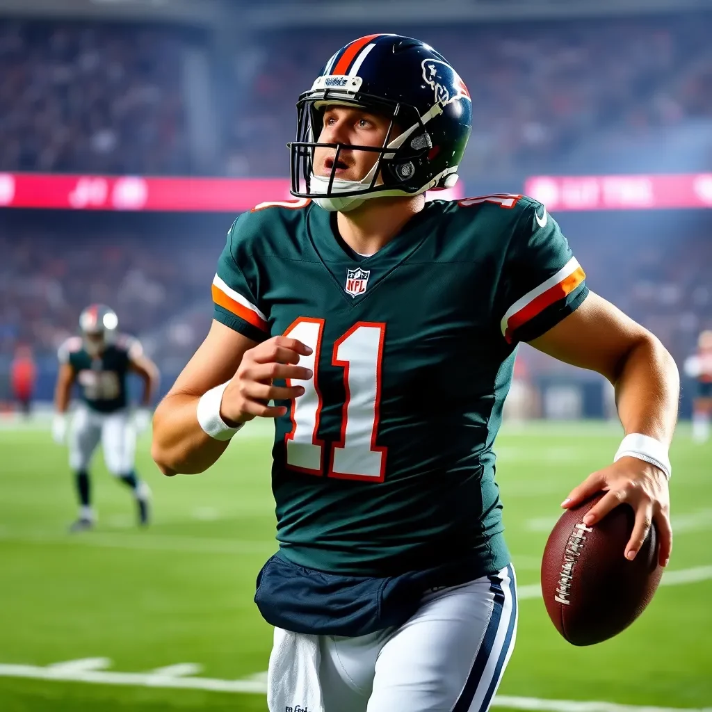 NFL Season Kicks Off: Thrilling Matchups and New Rules Set to Ignite Fan Excitement