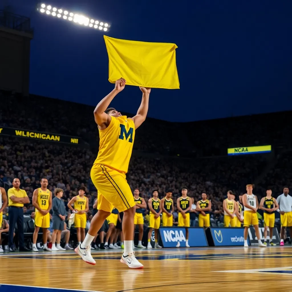 NCAA Investigation into Michigan's Sign-Stealing Operation Concludes with Serious Penalties