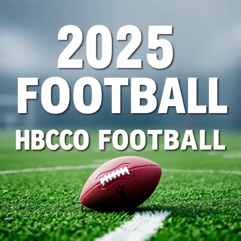 Exciting HBCU Football Classics Scheduled for 2025