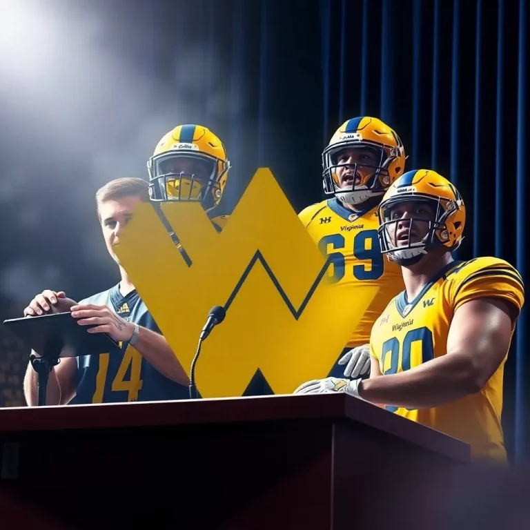 Judge Grants Injunction for Four West Virginia Football Players, Challenging NCAA Eligibility Rules
