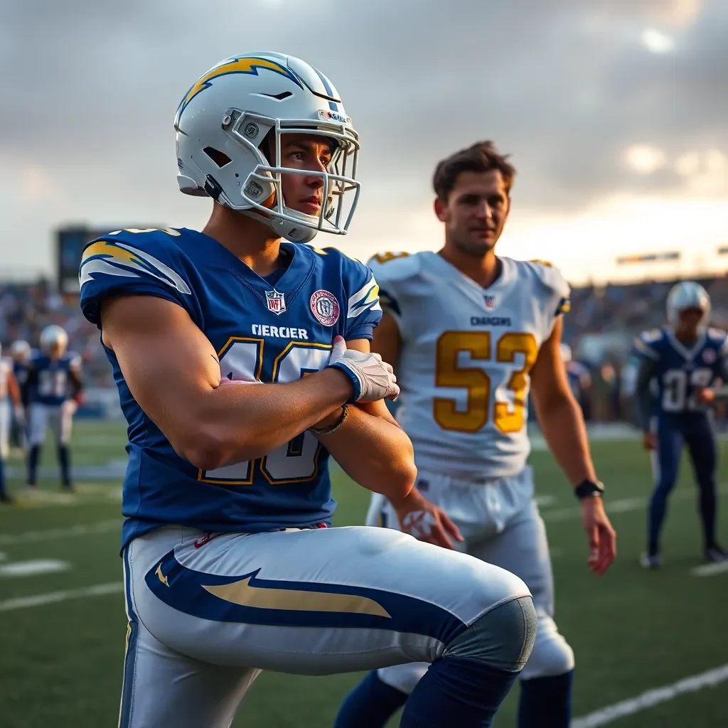 Los Angeles Chargers Seek Redemption as NFL Season Intensifies