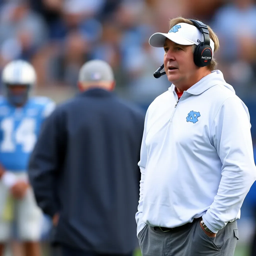 Belichick Embraces Simplicity and Freedom as Tar Heels’ Head Coach