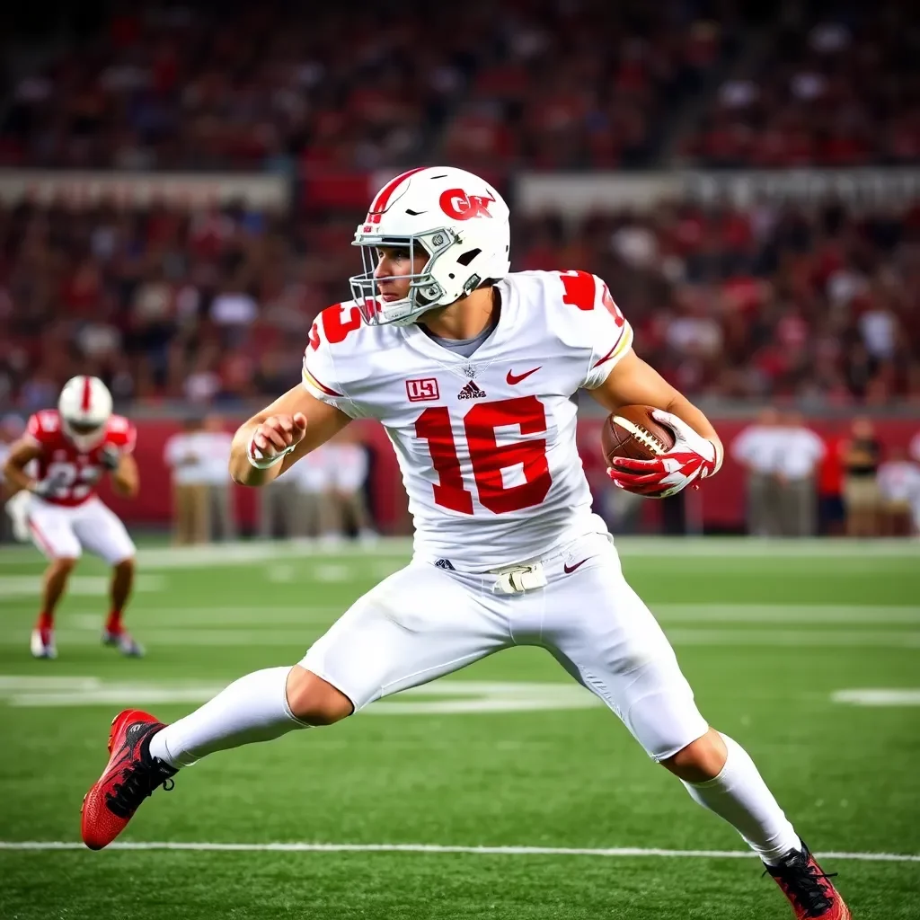 NCAA Sports News: Excitement Builds for College Football's Return