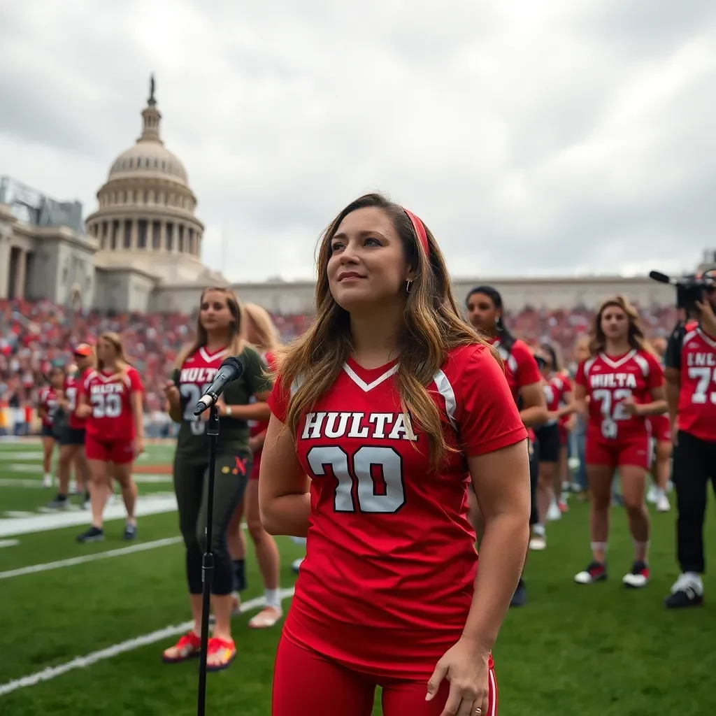 U.S. Lawmakers Demand Action from NCAA to Ensure Fairness for Female Athletes Amid NIL Concerns