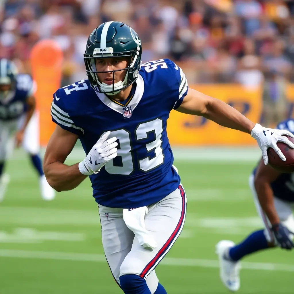 NFL Preseason Heats Up: Injuries, Suspensions, and Contract Talks Dominate Headlines