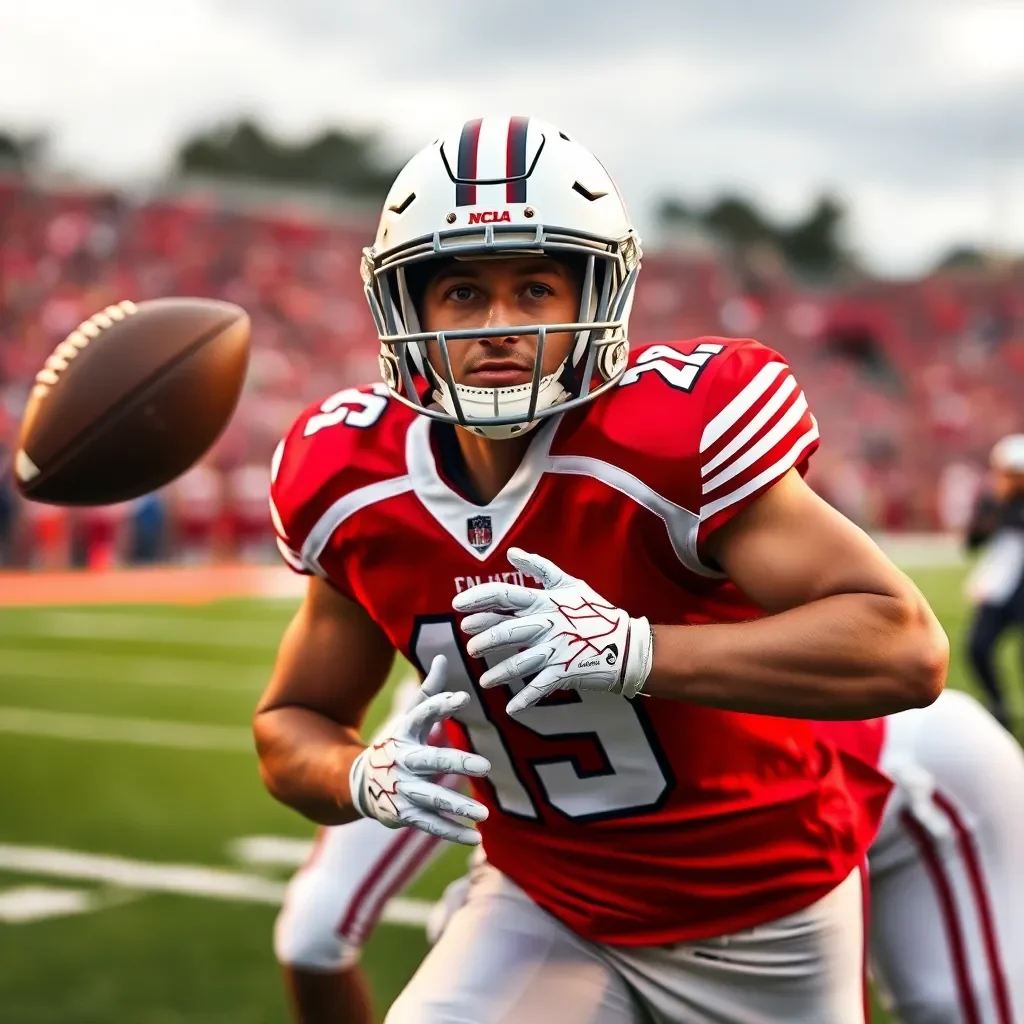 NCAA Football Season Kicks Off with Exciting Matchups and Rising Stars