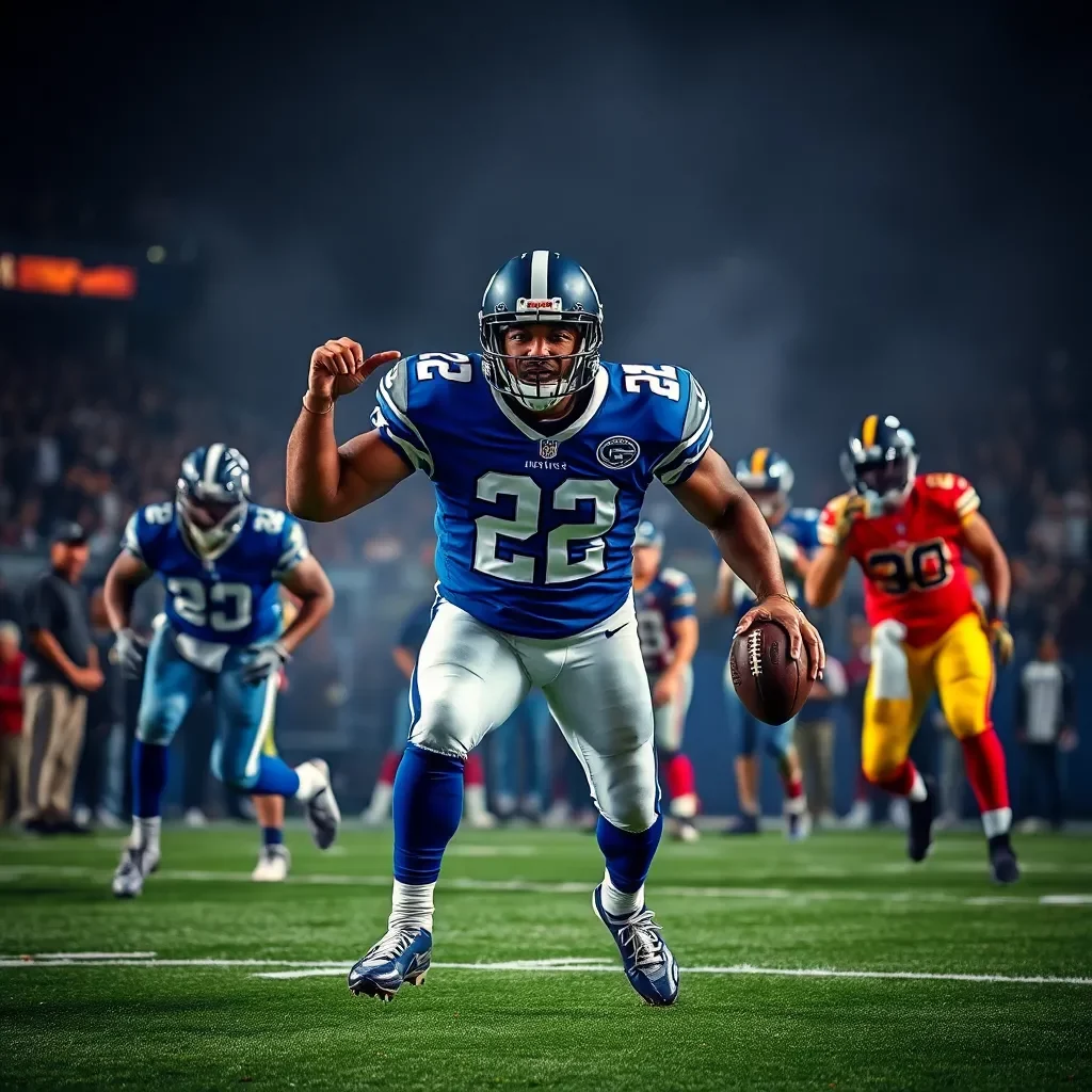 New York NFL Teams on the Rise: Playoff Dreams Alive as Season Winds Down