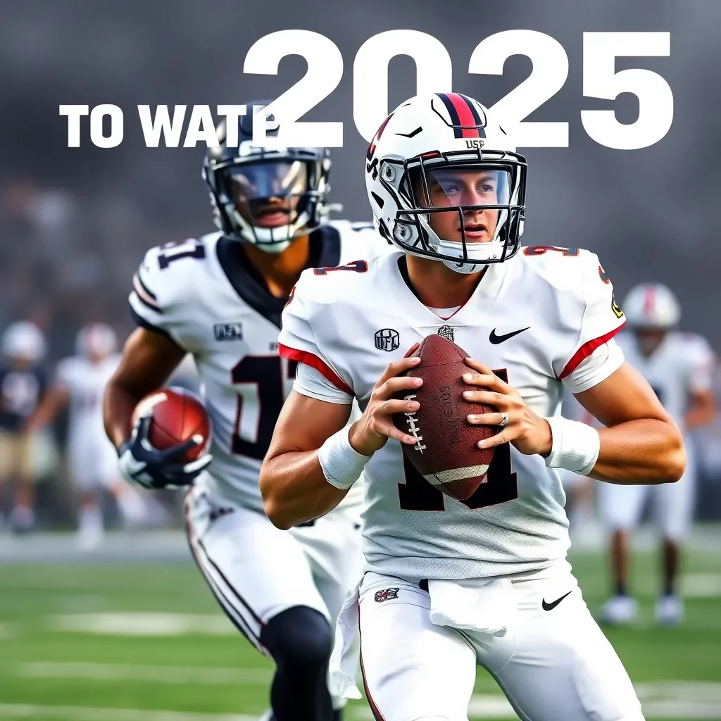 NCAA College Football Dark Horses to Watch in 2025