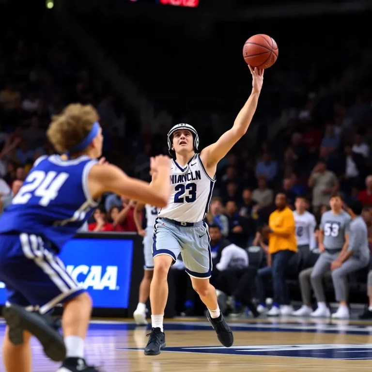 NCAA Expresses Concerns Over Emerging Online Betting Markets in College Sports