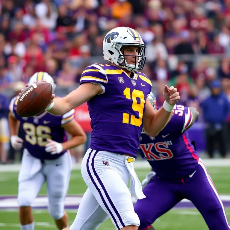 College Football Kicks Off in Dublin: Iowa State vs. Kansas State Set to Ignite Week 0 Action