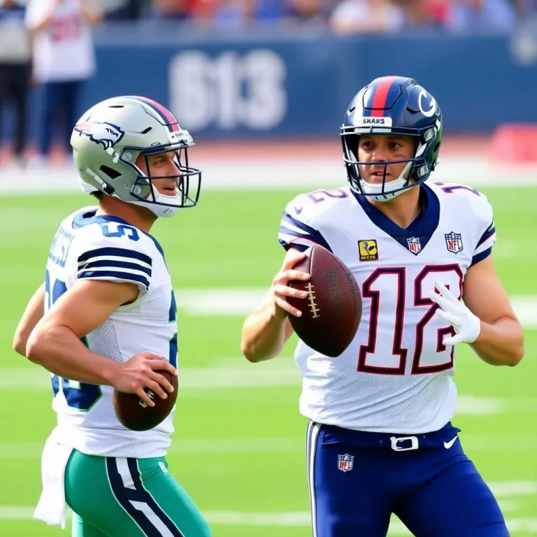 NFL Preseason Wrap-Up: Highlights and Key Takeaways from 2025