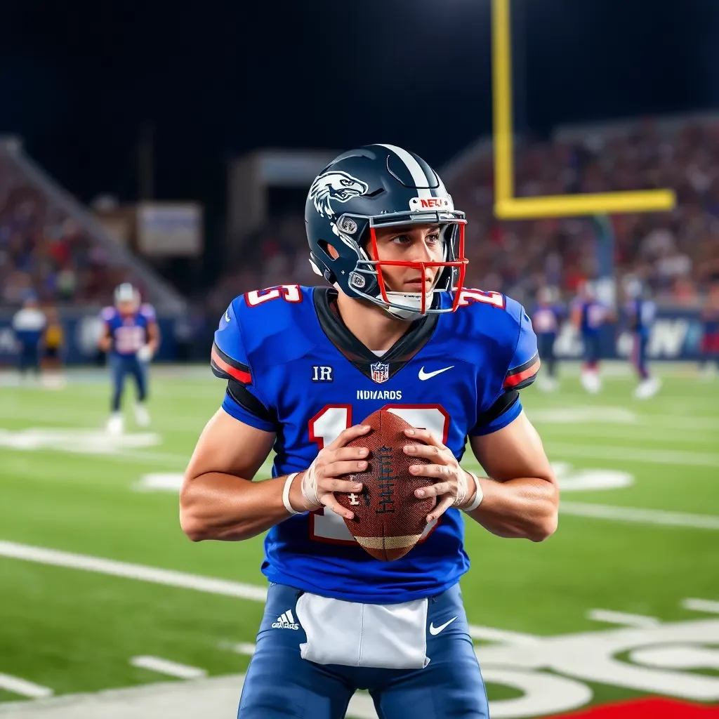 College Football Returns: Indianapolis Prepares for an Exciting 2023 Season Launch!