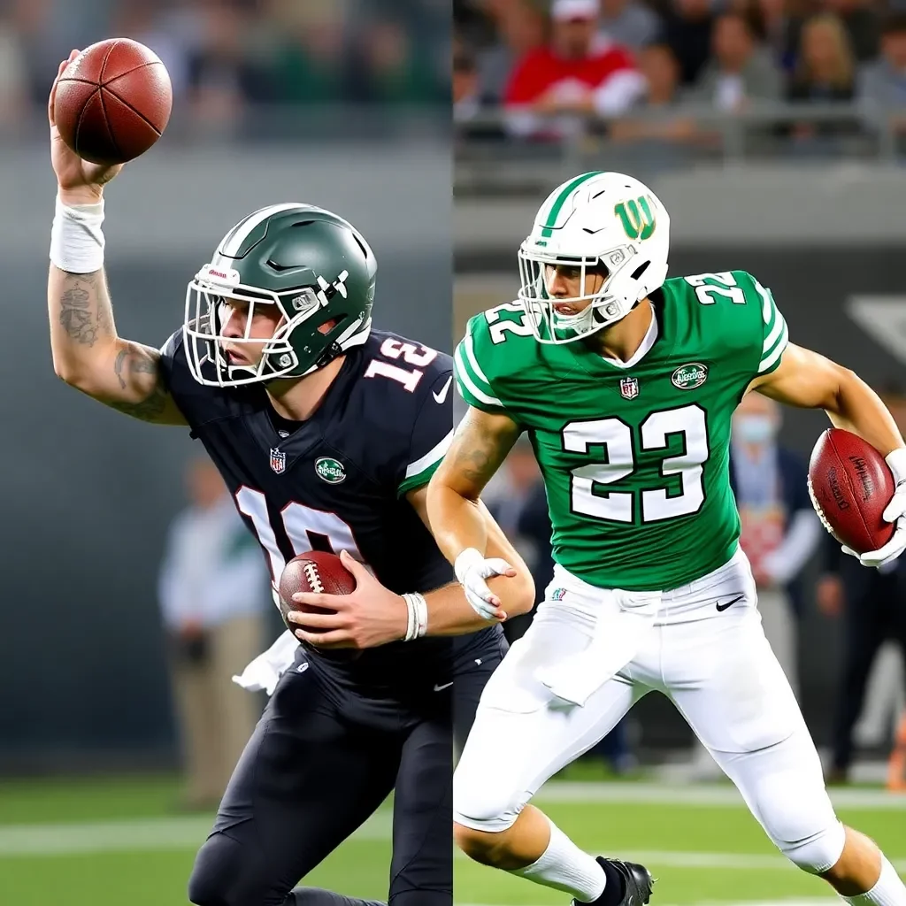 NCAA Football Weekend Recap: Thrilling Matchups from Dublin to Atlanta