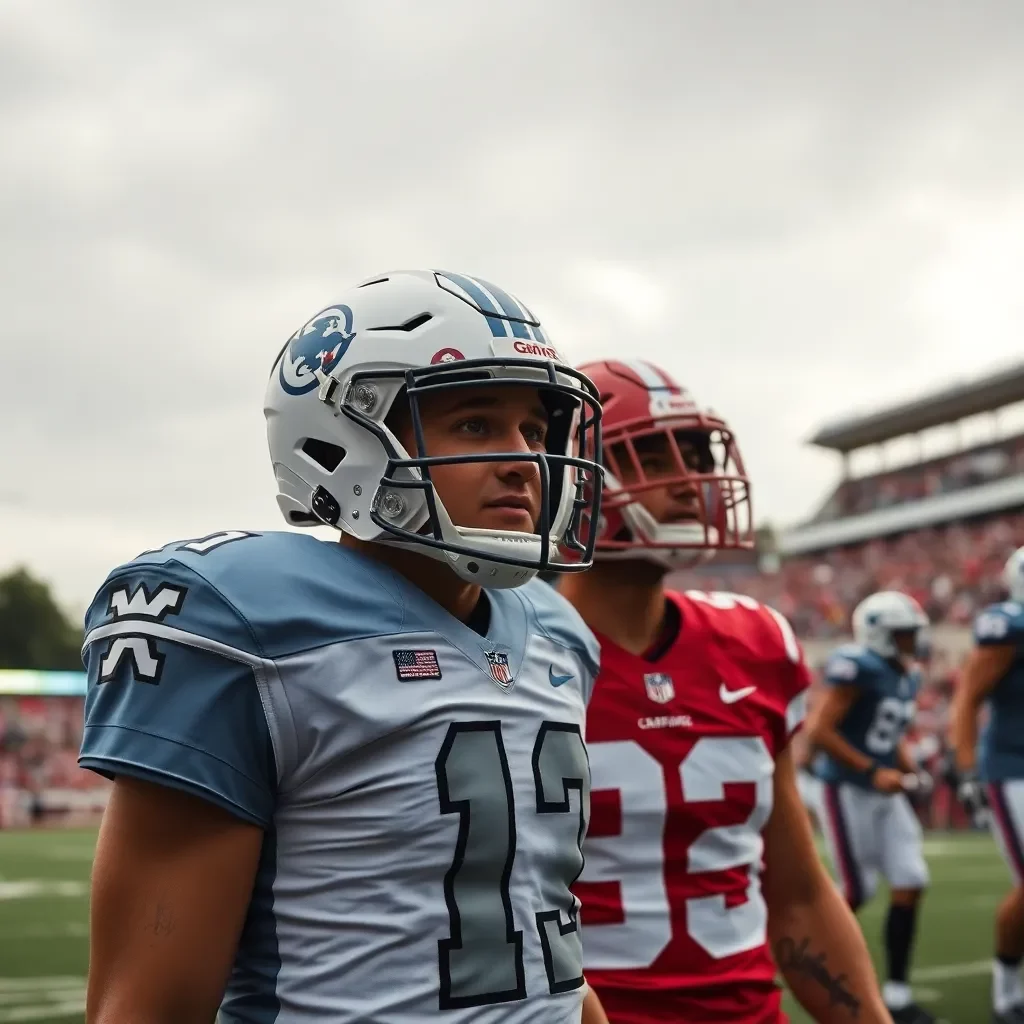 Excitement Builds for College Football Week 1 Showdown in Columbus as Top Teams Clash