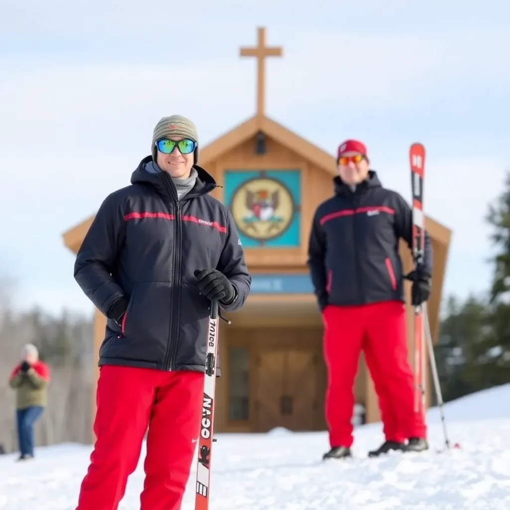 St. Michael’s Welcomes New Head Coach for Nordic Ski Team
