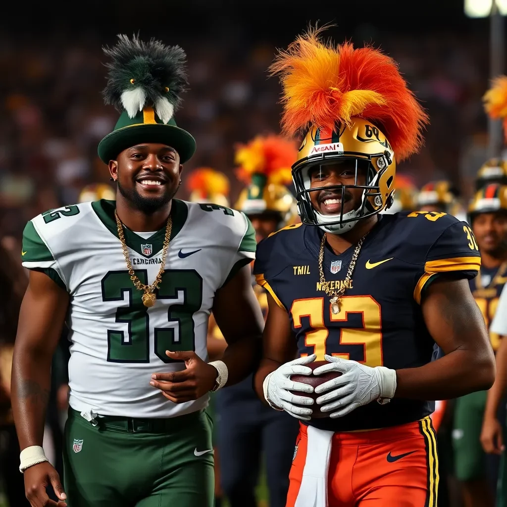 HBCU Homecomings and Classics Set to Ignite Atlanta for an Exciting 2025 Football Season