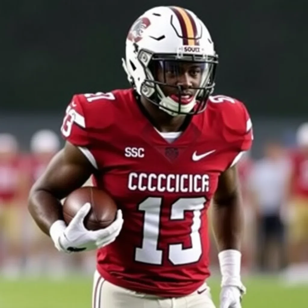 South Carolina Football Transfer Rahsul Faison Granted Extra Year of Eligibility