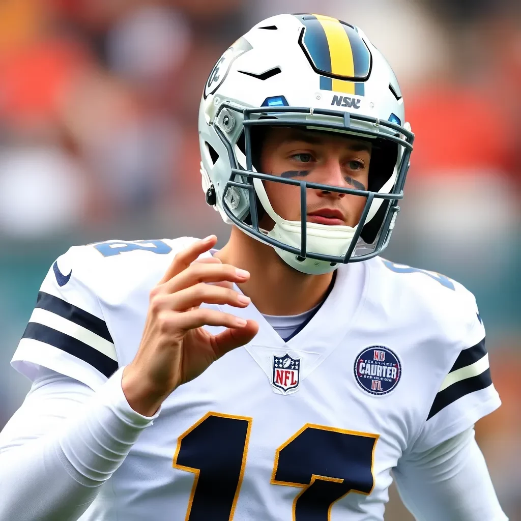 NFL Roster Cuts Create Buzz Across the League