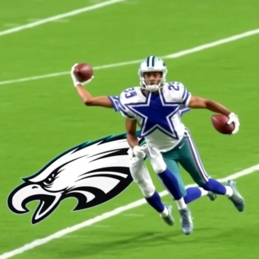 NFL 2025 Season Opening: Eagles vs. Cowboys and Notable Player Trades Spark Excitement