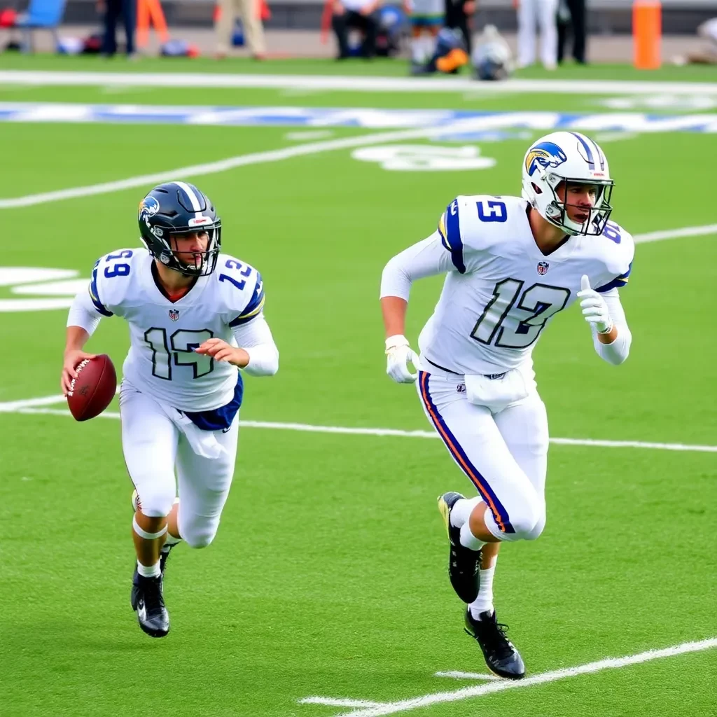 College Football Season Kicks Off: Exciting Matchups to Watch This Weekend!