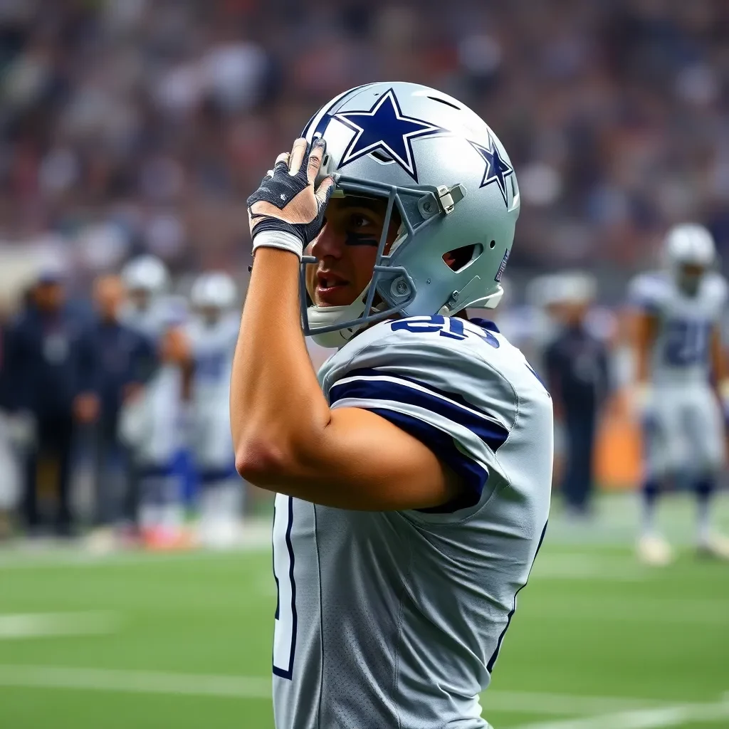 Dallas Cowboys Reach $13 Billion Valuation, Solidifying Their Status as Most Valuable NFL Team