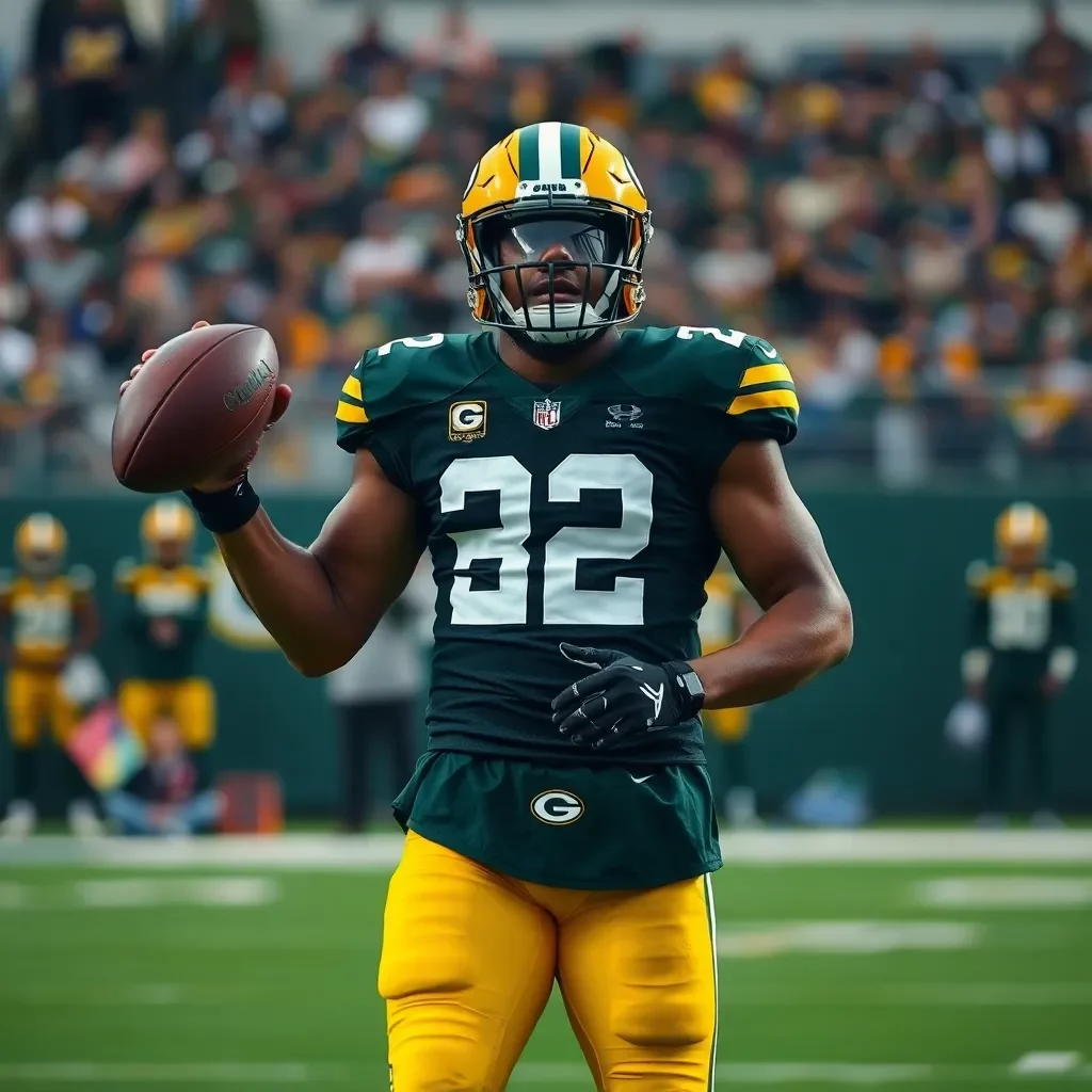 Green Bay Shocks NFL with Micah Parsons Trade