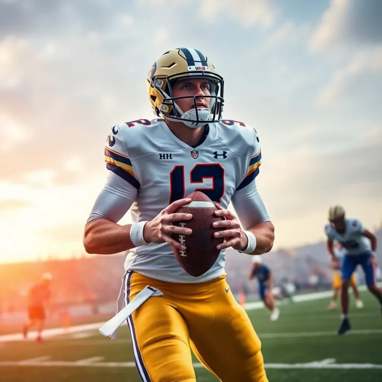 College Football Season Kicks Off with Thrilling Matchups and Standout Performances in Week 1