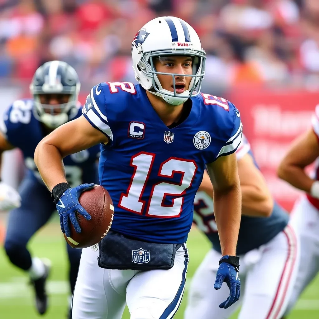 NFL Teams Make Key Moves and Address Injuries as Season Approaches