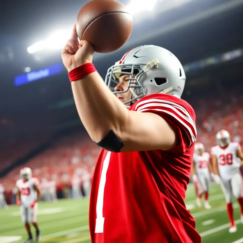 Ohio State's Win Sparks Top Ranking Debate as College Football Season Kicks Off