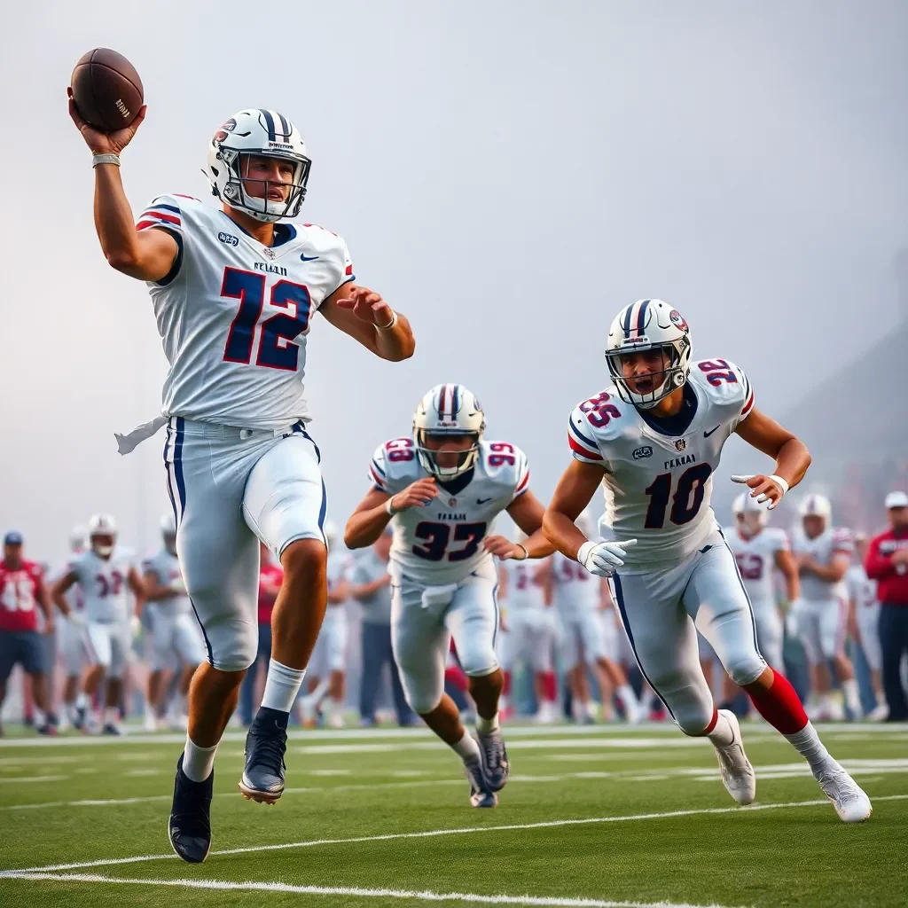 College Football Week 1 Kicks Off with Major Showdowns