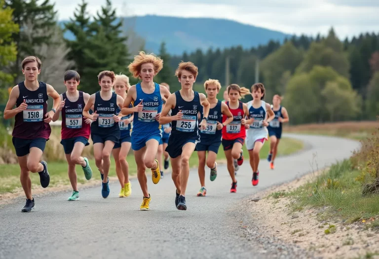 East Ridge High School cross country teams preparing for the season