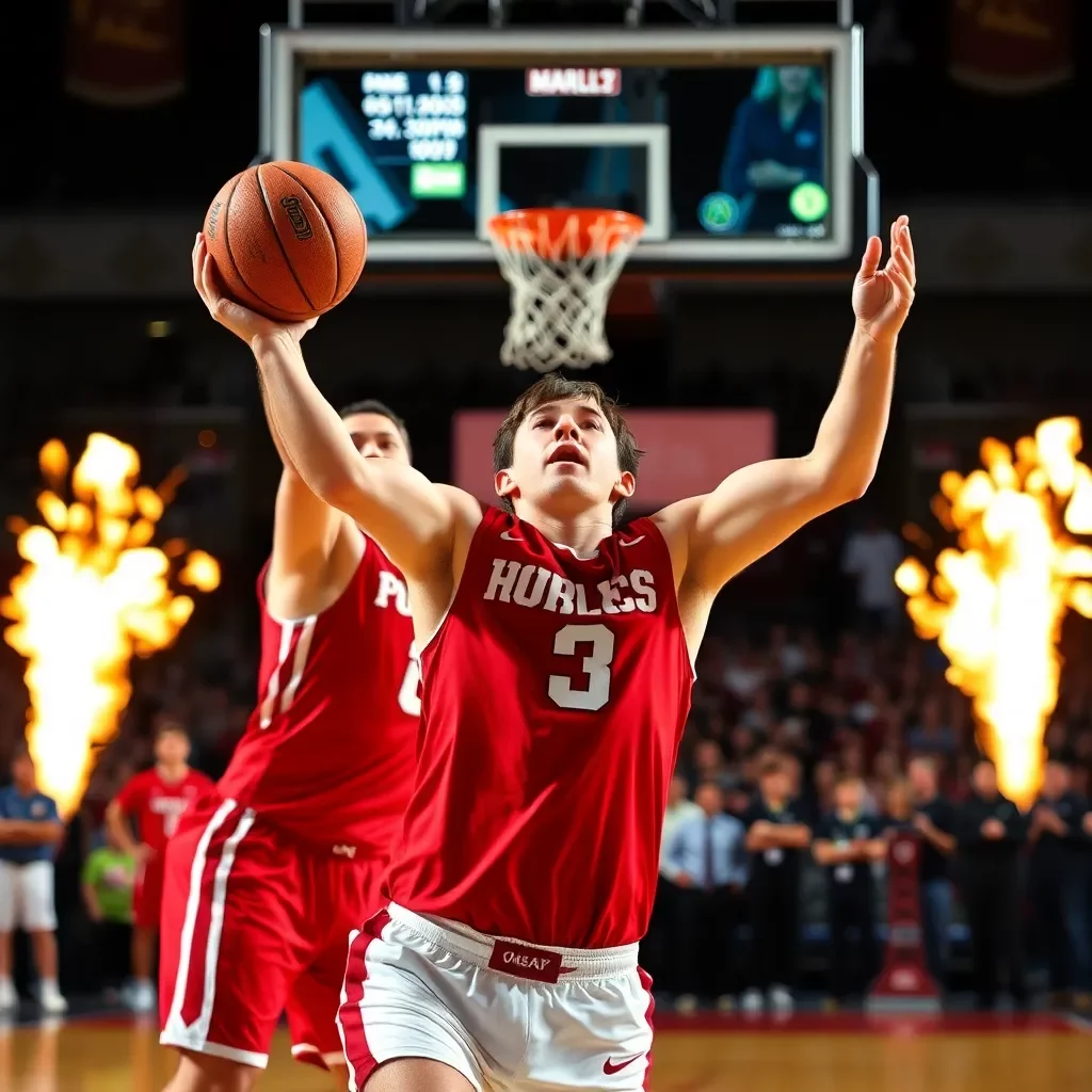 College Sports: Thrilling Showdowns and Surprising Upsets Spark Excitement in NCAA Action