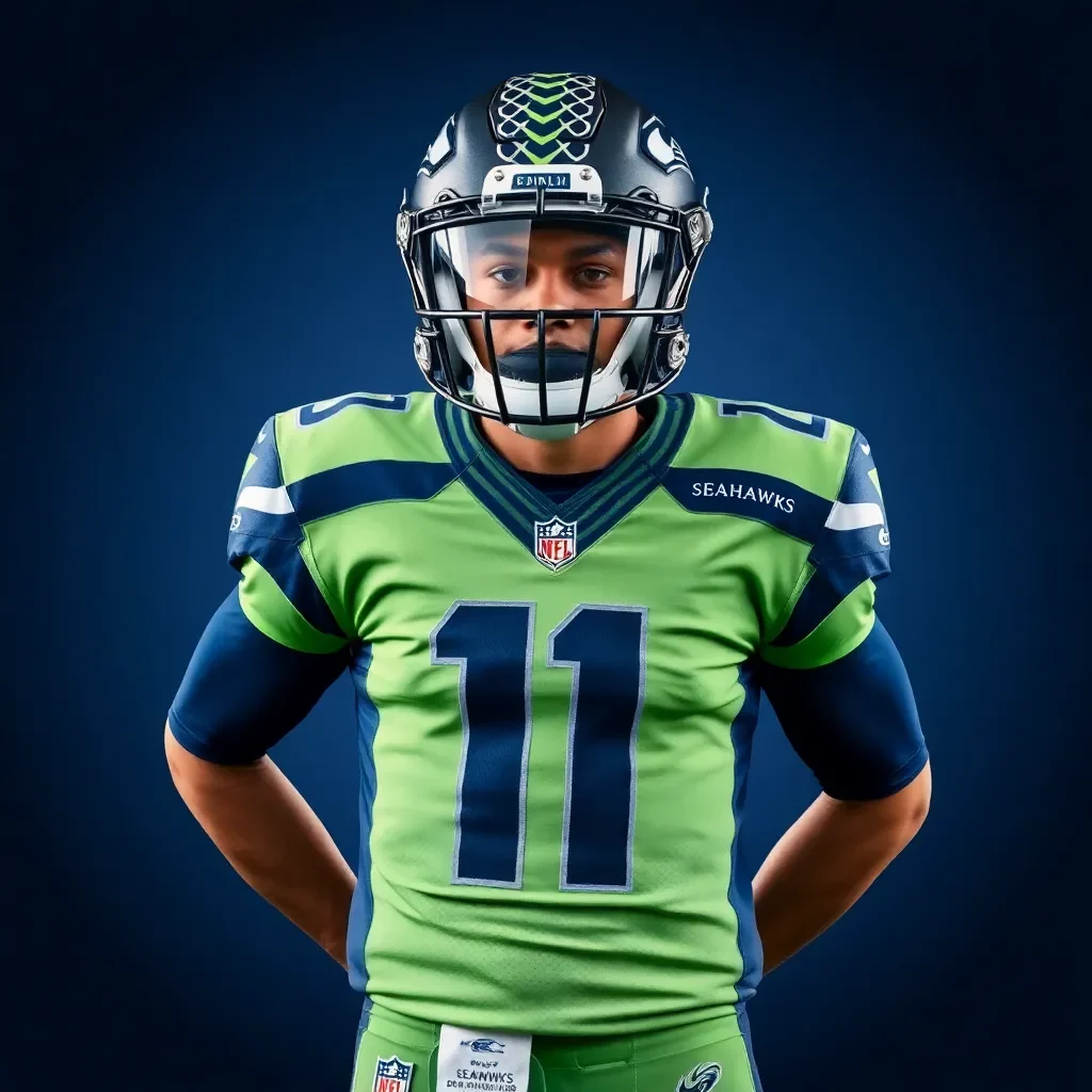 Seattle Seahawks Unveil Stunning New Rivalries Uniforms Ahead of Week 16 Showdown Against Rams