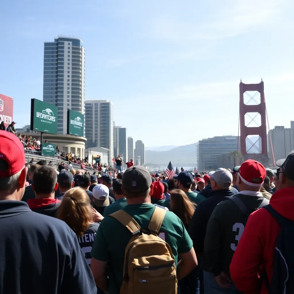 NFL Fans in San Francisco: Ensure Smooth Streaming This Season by Disabling VPNs
