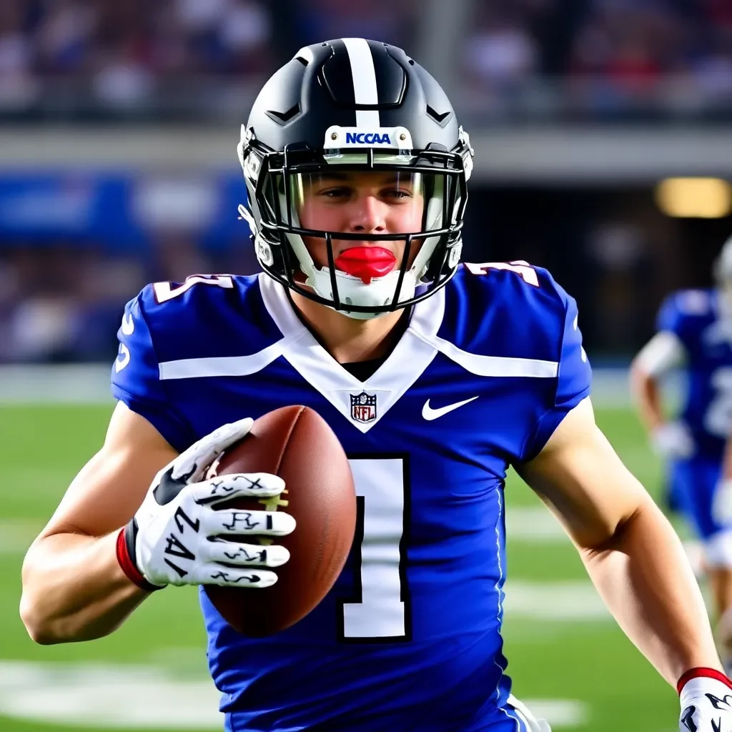 NCAA Football Weekend Recap: Dominant Performances and Thrilling Matchups Ignite the Season