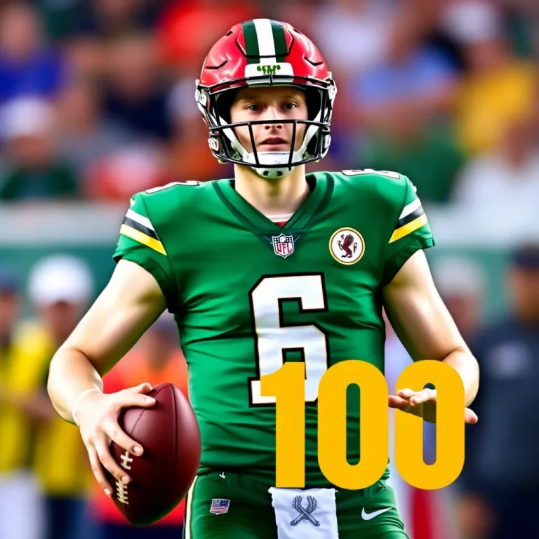 Joe Burrow Rises to No. 6 on NFL Top 100 After Stellar 2024 Season