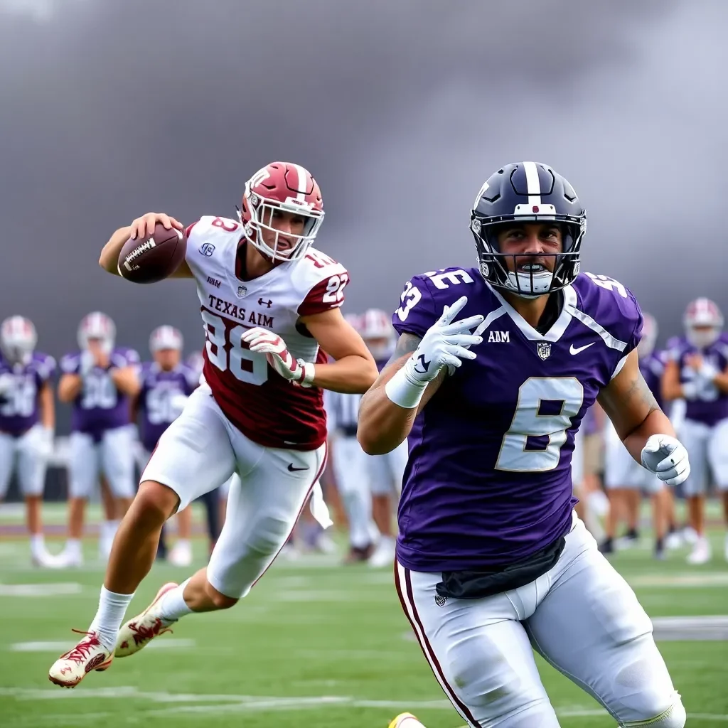 Texas A&M and TCU Make Waves in Thrilling Start to College Football Season