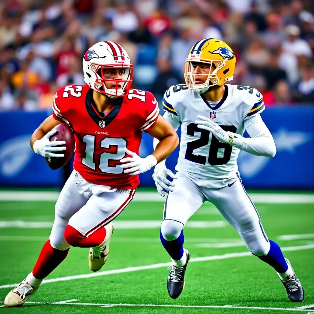 NFL Stars Shine in 2024 Season as Players Anticipate Top 100 Rankings