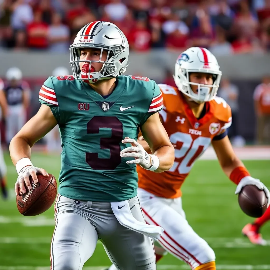 NCAA Football Week 2: Ohio State Tops Rankings as Texas Rises and TCU Upsets Penn State