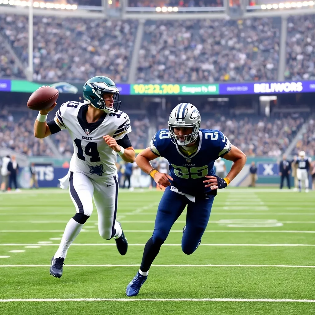 Exciting NFL Kickoff: Eagles vs. Cowboys and Predictions for Opening Weekend 2025