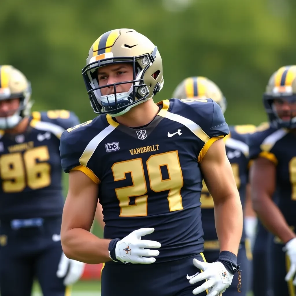 Vanderbilt Athletes File Class-Action Lawsuit Against NCAA Challenging Redshirt Rule