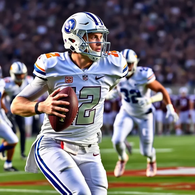 NCAA Sports News: College Football Rolls into Week 2
